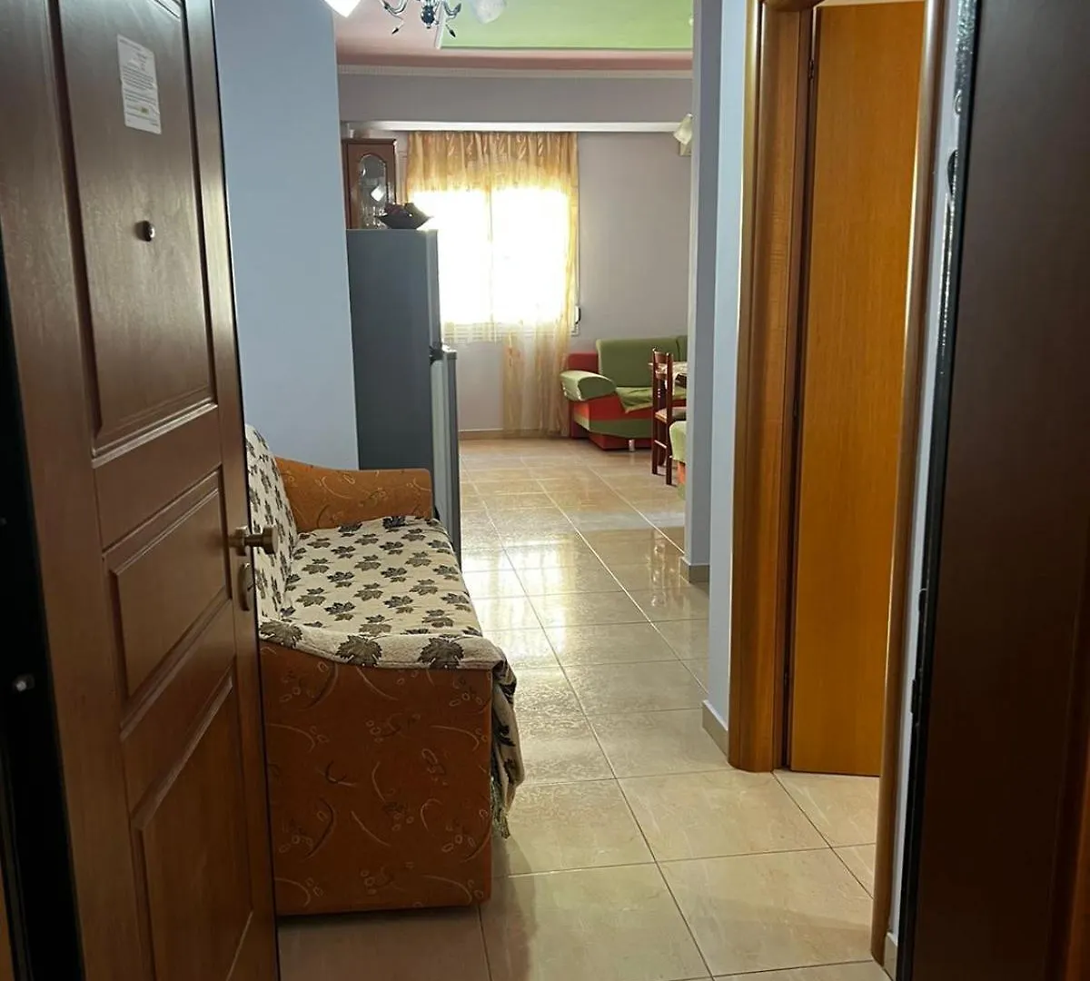 Sea View Apartment Lungo Mare Vlore 0*,