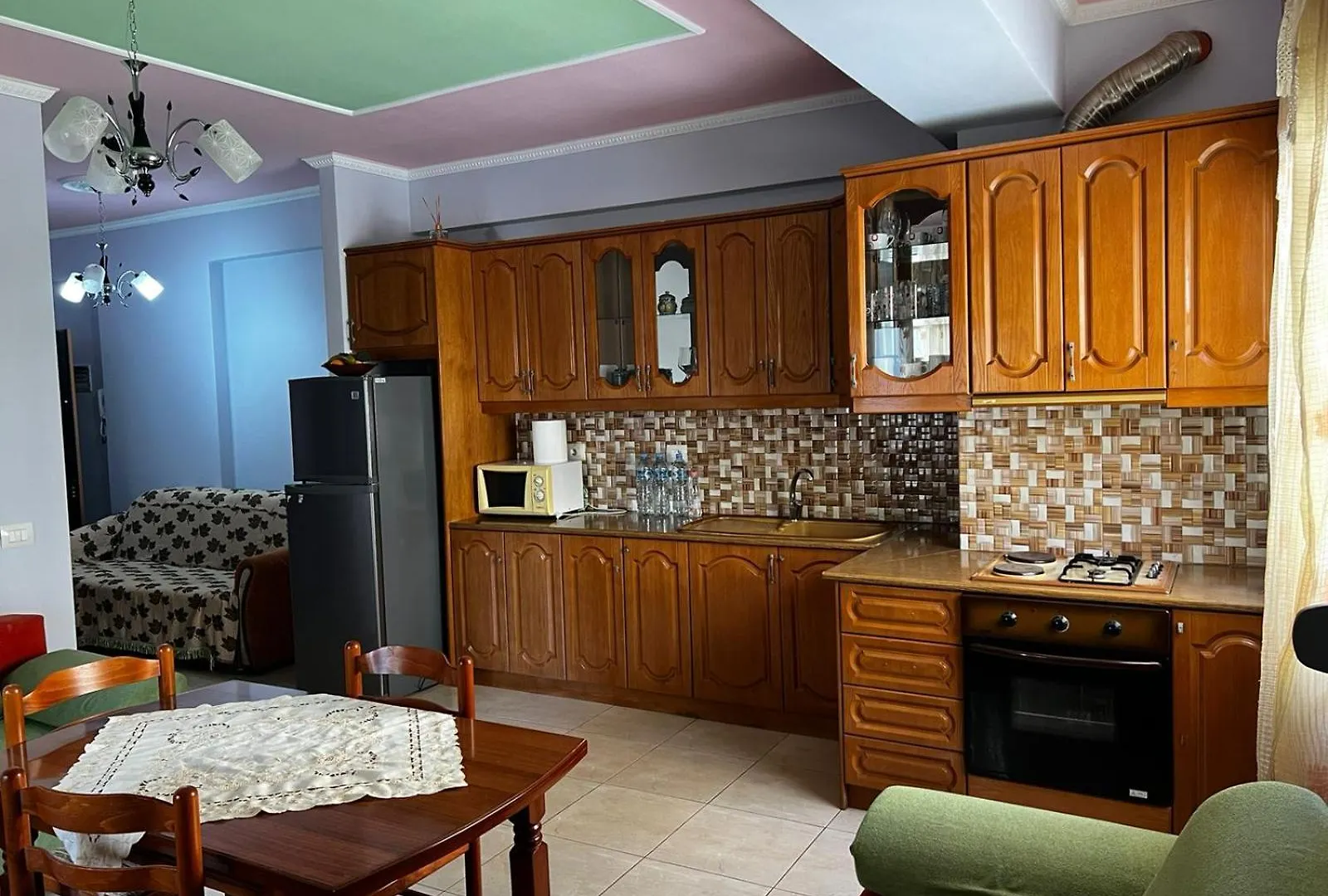 Sea View Apartment Lungo Mare Vlore 0*,  Albania