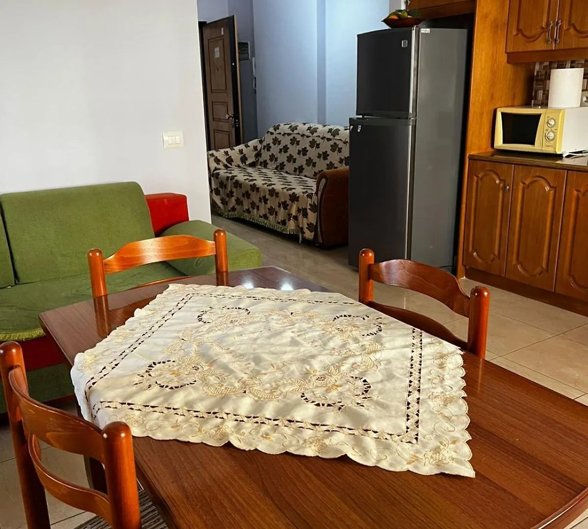 Sea View Apartment Lungo Mare Vlore